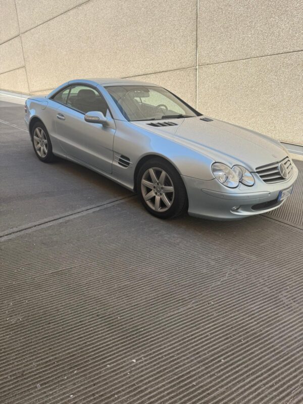 MERCEDES SL350 - immagine 6