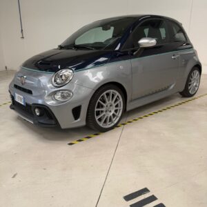 ABARTH 695 RIVALE