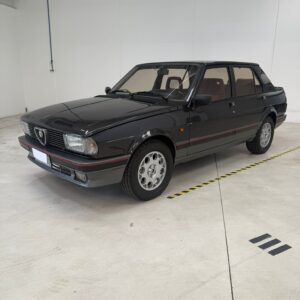 ALFA ROMEO GIULIETTA 2.0 TURBO AUTODELTA