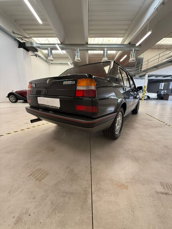 ALFA ROMEO GIULIETTA 2.0 TURBO AUTODELTA - immagine 4