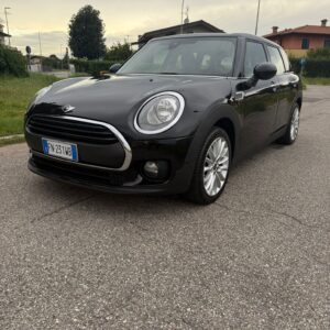 MINI ONE D TURBO CLUBMAN