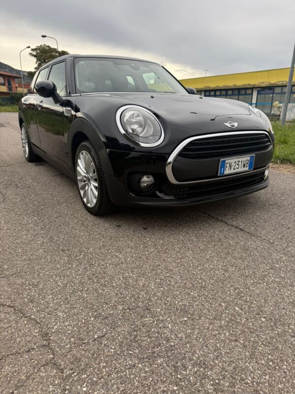 MINI ONE D TURBO CLUBMAN - immagine 2