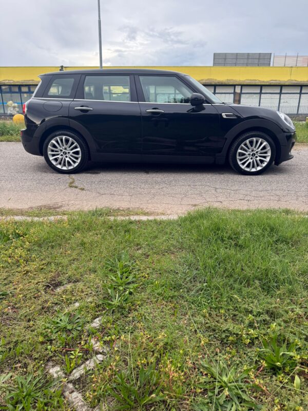 MINI ONE D TURBO CLUBMAN - immagine 5