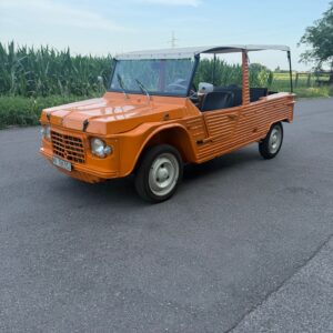CITROEN MEHARI 1974