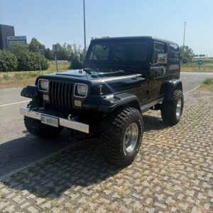 JEEP WRANGLER LAREDO 4.2 1988