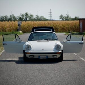 PORSCHE 930 TURBO 3.3 1983