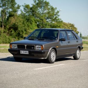 LANCIA DELTA 1.6 HF TURBO 1983