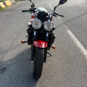 TRIUMPH BABY SPEED 600 TT