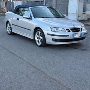 SAAB 93 2.0 TiD CABRIO VECTOR 2007