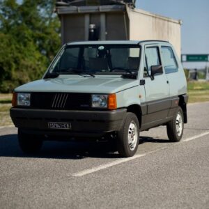 FIAT PANDA 4X4 1985
