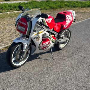 SUZUKI RG GAMMA 500 1988
